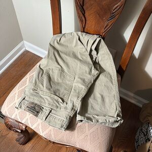 Wrangler straight fit pants 38/30